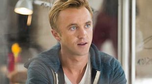 'The Flash': Las primeras imágenes de Tom Felton como gran rival de Barry