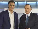 Pedro Piqueras entrevista este 28 de septiembre a Pedro Sánchez en 'Informativos Telecinco'