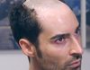Miguel ('Gran Hermano 17') descubre el secreto de su peluquín a Bea