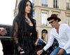 Kim Kardashian y su trasero, víctimas de un ataque directo en plena calle en París
