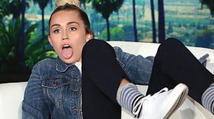 Miley Cyrus sustituye a Ellen DeGeneres como presentadora de su show