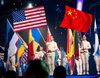 Estados Unidos y China podrían participar en el Festival de Eurovisión