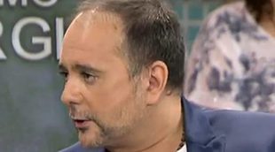 Sergio Alis: "Me encerraron en un hospital con personas que tenían problemas mentales"