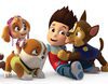 La serie infantil 'La patrulla canina' triunfa en Clan y anota un 10%