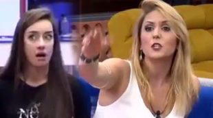 Montse estalla contra Adara ('GH 17'): "Te di puntos porque eres una marrana"