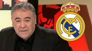 García Ferreras se sincera en Onda Cero y explica los detalles de su estrecha relación con Florentino Pérez