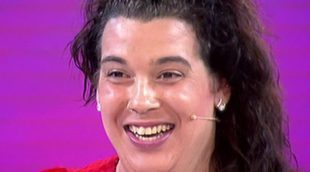 Desirée de 'GH 14' acude a 'Cámbiame' pero es rechazada en la pasarela