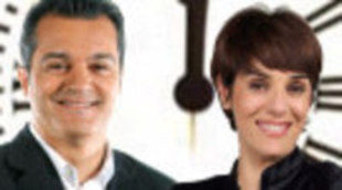 Antena 3 confirma a Ramón García y Anabel Alonso como presentadores de sus campanadas