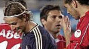 El Murcia - Real Madrid dispara las audiencias de laSexta