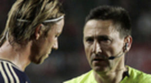 El Murcia - Real Madrid roza el 30% en laSexta en la Comunidad de Madrid