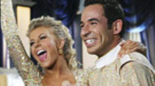 'Dancing With the Stars' arrasa en su final rozando los 25 millones de espectadores