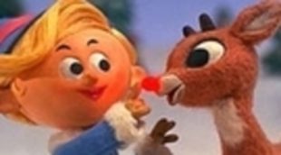 Una reposición de 'Rudolph the Red-Nosed Reindeer', lo más visto de la noche del martes