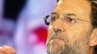 Mariano Rajoy descarta debatir en TVE por "falta de pluralidad"