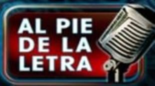 Antena 3 emitirá un especial de 'Al pie de la letra' en Nochevieja