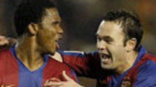 La Liga hunde la noche de sábado en Telecinco