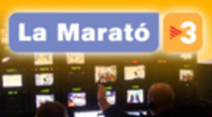 'La Marató de TV3' registra un 18,3% de media en sus más de trece horas de emisión
