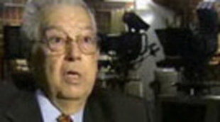 Fallece José Luis Pécker a los 80 años