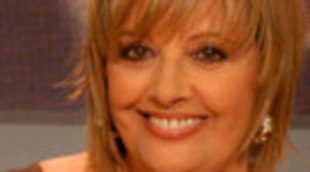 María Teresa Campos vuelve a Telecinco el próximo miércoles con un especial sobre el Rey