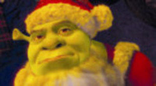 Antena 3 se lleva el día y la noche de Navidad gracias a "Shrek"