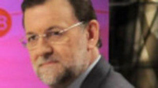 La entrevista a Rajoy logra un gran 14,4% pero no evita otro mínimo de 'Cuenta atrás'