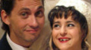 La accidentada boda de Luisma y Macu, este domingo en 'Aída'