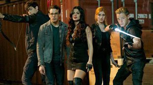 'Shadowhunters' presenta un avance de su segunda temporada que se estrenará en 2017