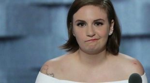 Lena Dunham vive un desagradable incidente sexista con un productor de televisión