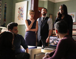 'How to Get Away With Murder' desvela la identidad del tercer superviviente a la "noche del crimen"