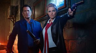 'Ash vs Evil Dead' es renovada por una tercera temporada