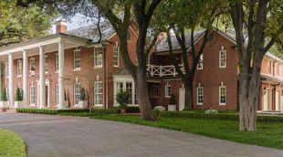 La mansión de 'Dallas', a la venta por casi 13 millones de dolares