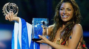 Helena Paparizou, ganadora de Eurovisión 2005, en conversaciones para volver a representar a Grecia en 2017