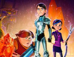 'Trollhunters' llegará a Netflix el próximo 23 de diciembre