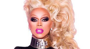 ¿Sabías que RuPaul apareció en 'Sabrina, cosas de brujas?'