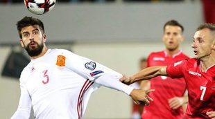 La victoria de la Selección Española otorga a La 1 un formidable 30,2% frente al buen 14,5% de 'GH: El debate'