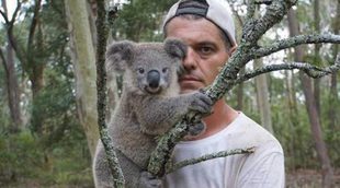 'Wild Frank' estrena su nueva temporada en DMAX con un 2,4%