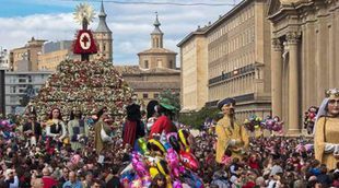 13tv se traslada a Zaragoza para retransmitir la Fiesta del Pilar
