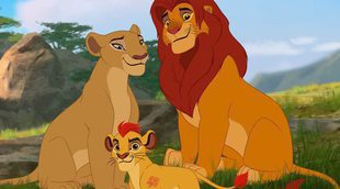 Disney Channel celebra el Día de la Hispanidad con lo mejor de 'Campamento Lakebottom' y 'La Guardia del León'