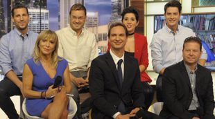 'Hora Punta' se estrena en La 1 con un buen 11,2% pero 'La que se avecina' regresa liderando con un 25,4%