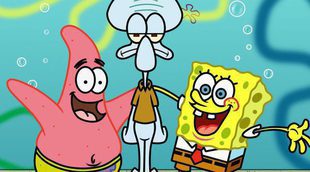 Clan arrasa con sus capítulos de 'La súper mini patrulla' (3,5%) y 'Bob Esponja' (3,4%)