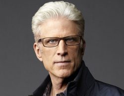 Ted Danson ('CSI: Cyber'): "Era una ficción más ligera porque no había salas de autopsias"