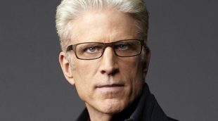 Ted Danson ('CSI: Cyber'): "Era una ficción más ligera porque no había salas de autopsias"