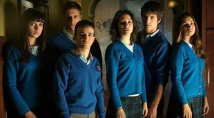 El misterioso mensaje oculto que hay detrás de la cabecera de 'El Internado'