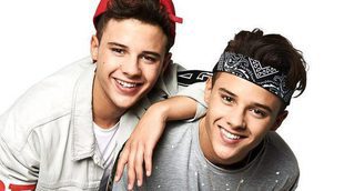 El dúo musical Brooks Way abandona 'The X Factor' por "motivos personales"