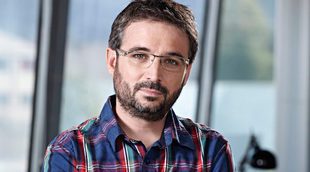 Jordi Évole: "Si me llama Fran Llorente para trabajar en TVE me lo pensaría"