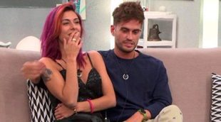 Bea se declara a Rodrigo en el apartamento de 'Gran Hermano 17' y este le da calabazas