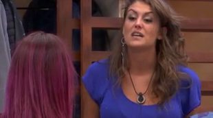 Clara reprocha a Bea las nominaciones en 'GH 17': "Habéis nominado a Fernando y se lo van a fumar"