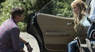 Notable estreno de 'Supernatural' en The CW en una noche dominada por el fútbol americano
