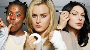 Las presas de 'Orange is the new black' se unen contra Donald Trump