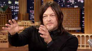 Norman Reedus, sobre la 7ª temporada de 'The walking dead': "Vais a patear vuestros televisores"