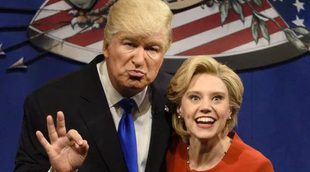 'Saturday Night Live' vuelve a parodiar el debate presidencial con Alec Baldwin como Donald Trump